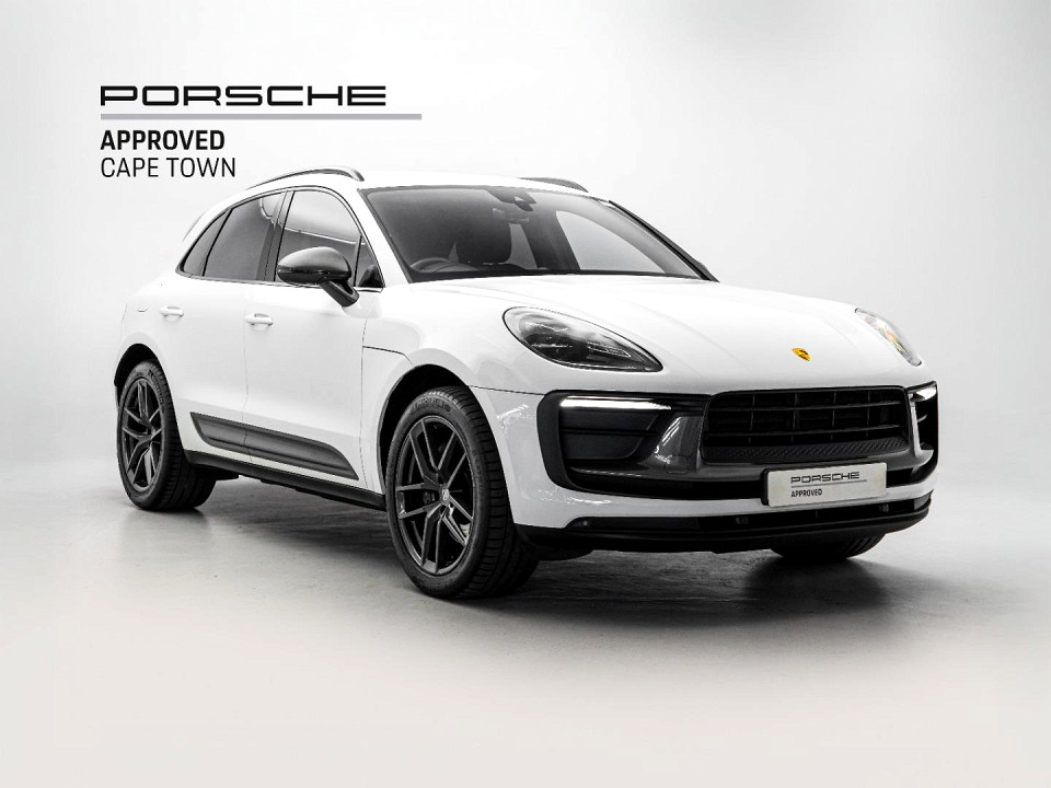 PORSCHE MACAN T, image 1