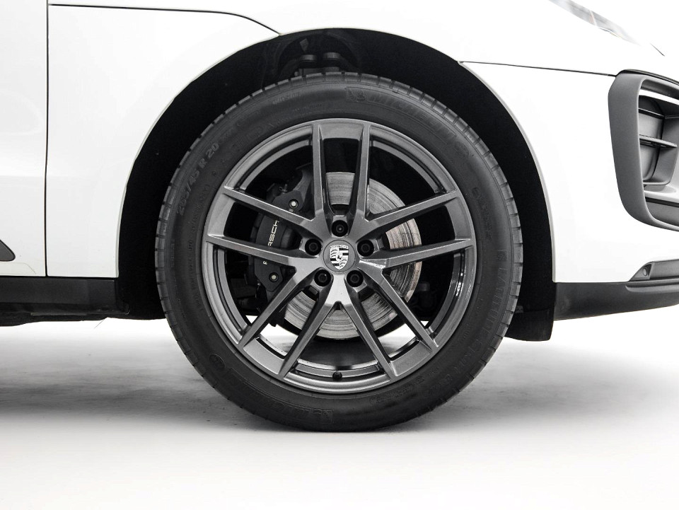 PORSCHE MACAN T, image 2
