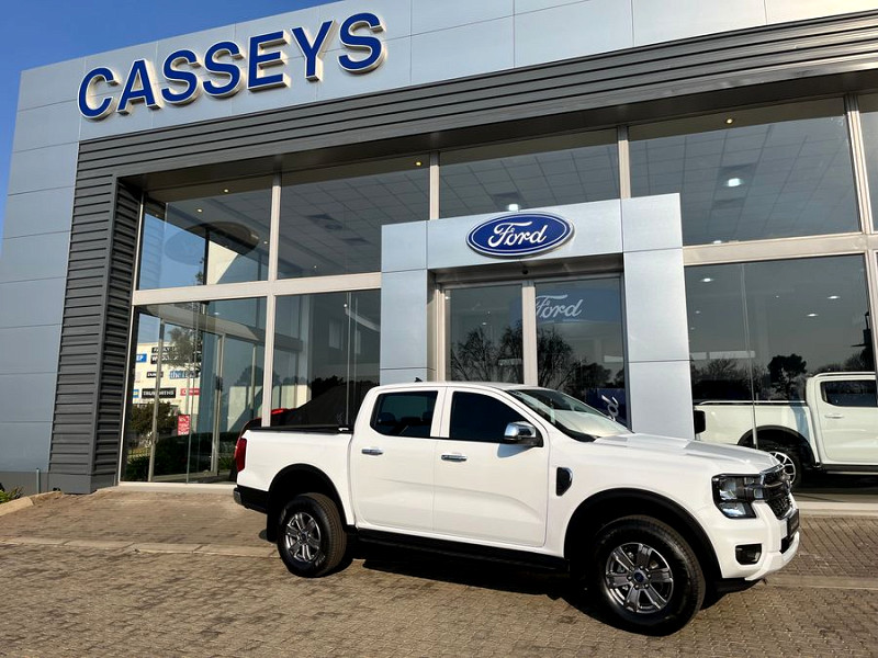 FORD RANGER 2.0D XL A/T D/C P/U, image 1
