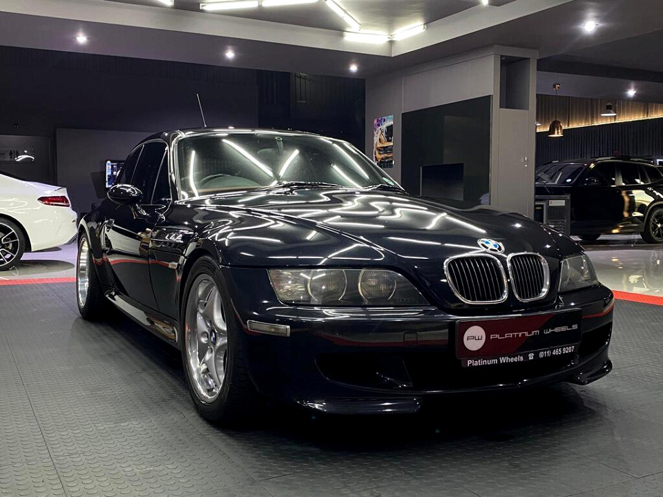 BMW M-COUPE (E36/7), image 1