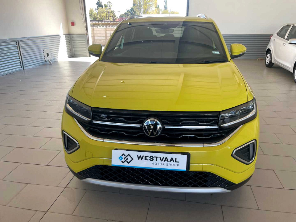 VOLKSWAGEN T-CROSS 1.0 TSI R-LINE DSG, image 2