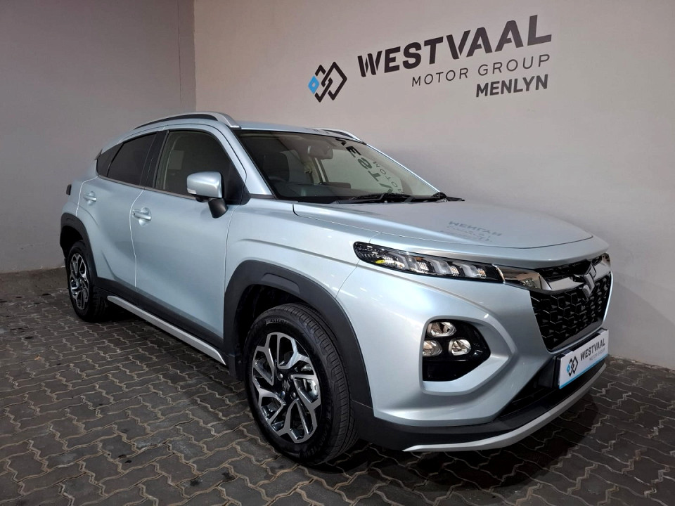 SUZUKI FRONX 1.5 GLX A/T, image 1