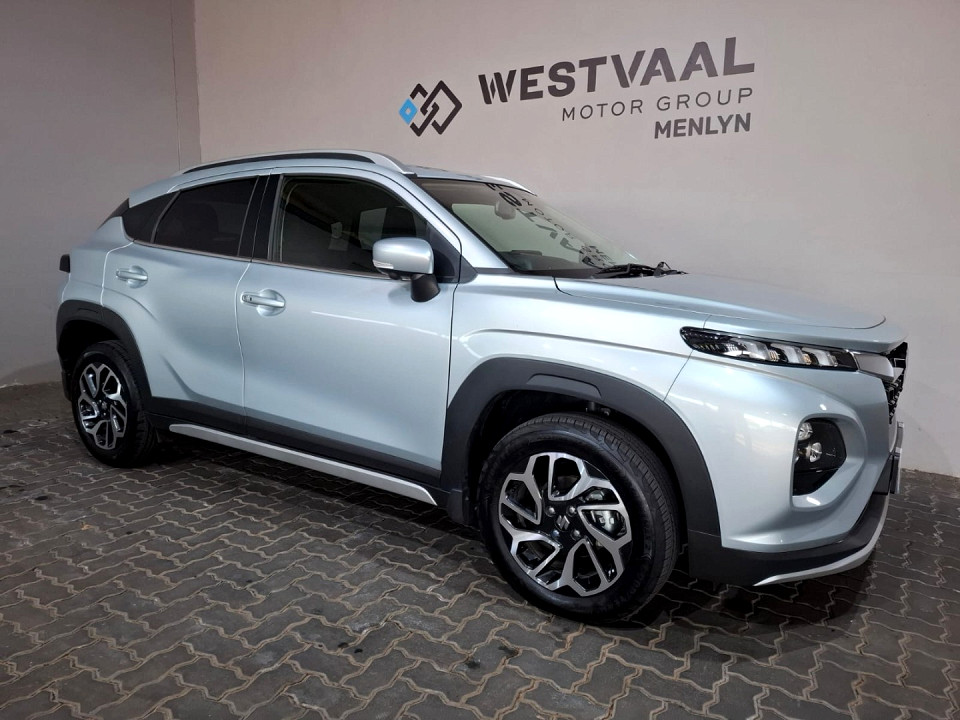 SUZUKI FRONX 1.5 GLX A/T, image 2