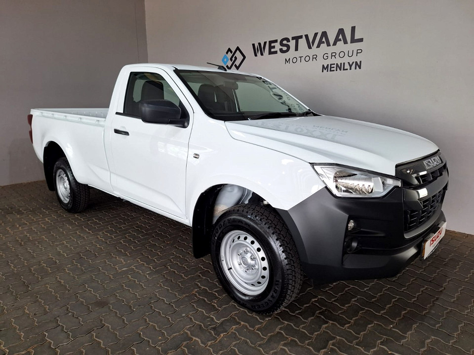 ISUZU D-MAX 1.9 Ddi HR S/C P/U, image 1