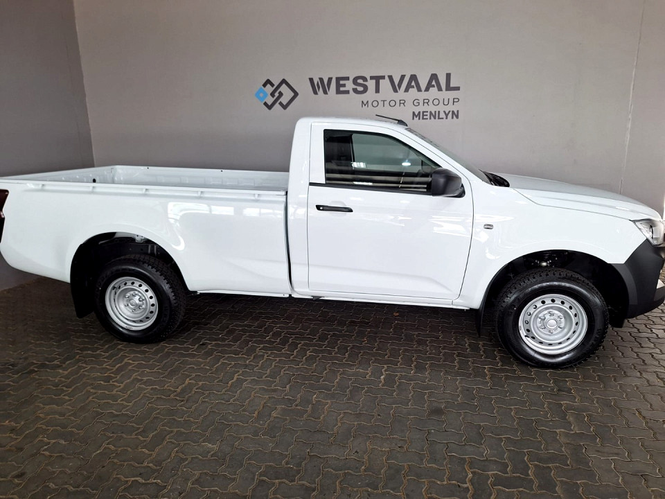 ISUZU D-MAX 1.9 Ddi HR S/C P/U, image 2