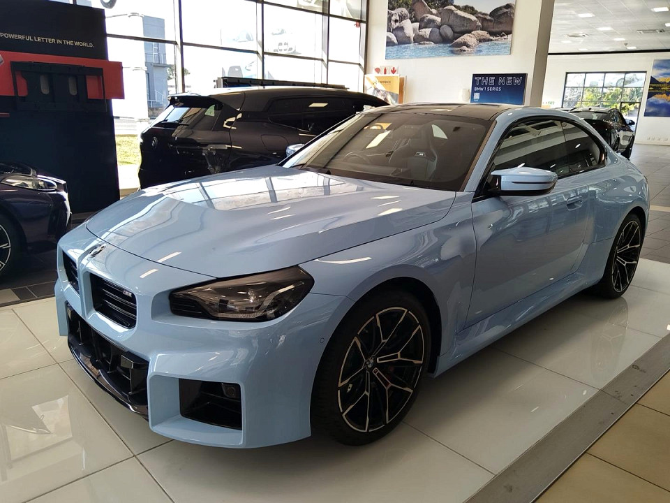 BMW M2 COUPE RACE TRACK (G87), image 1