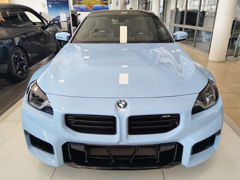 BMW M2 COUPE RACE TRACK (G87), image 2