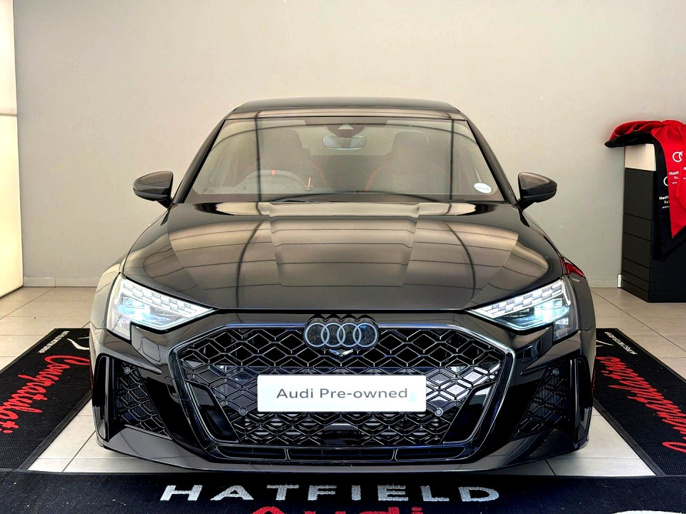 AUDI RS3 QUATTRO STRONIC, image 2