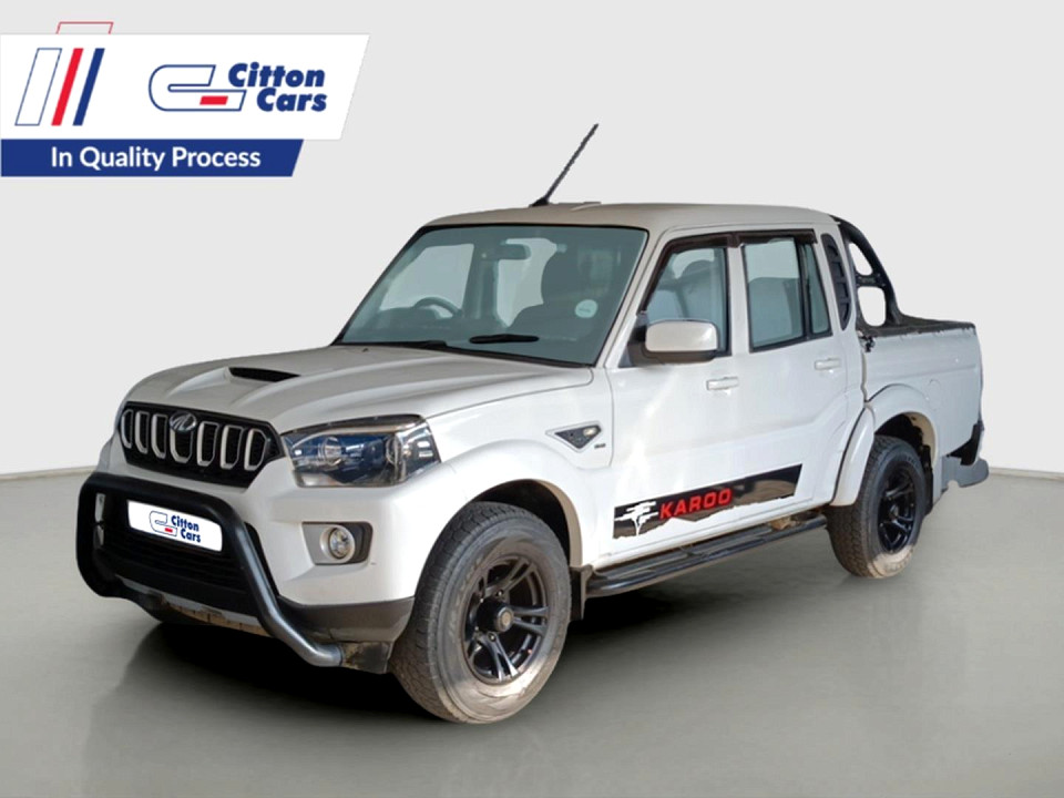 Mahindra Pik Up 2.2 mHAWK S6 P/U D/C, image 2