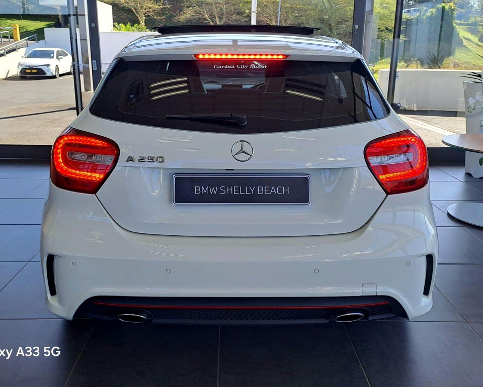 Mercedes-Benz A250 Sport, image 2