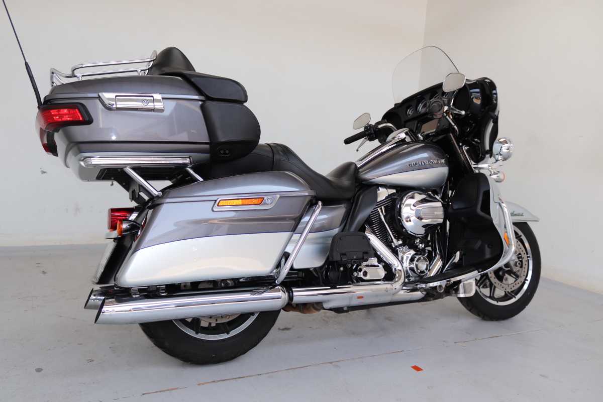 HARLEY DAVIDSON ELECTRA GLIDE ULTRA LIMITED, image 2