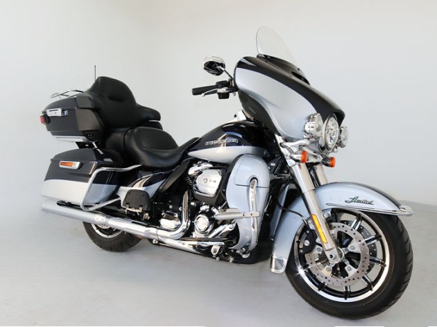 HARLEY DAVIDSON ULTRA LIMITED 114, image 2
