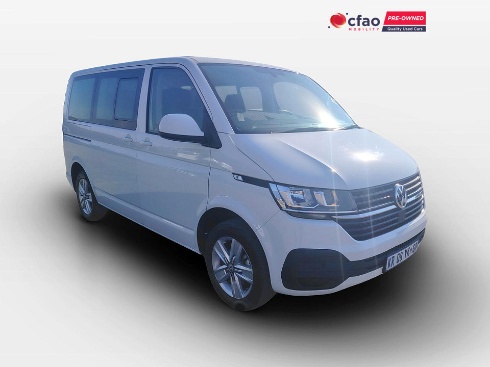 VOLKSWAGEN T6.1 KOMBI 2.0TDi DSG 110KW TRENDLINE, image 1