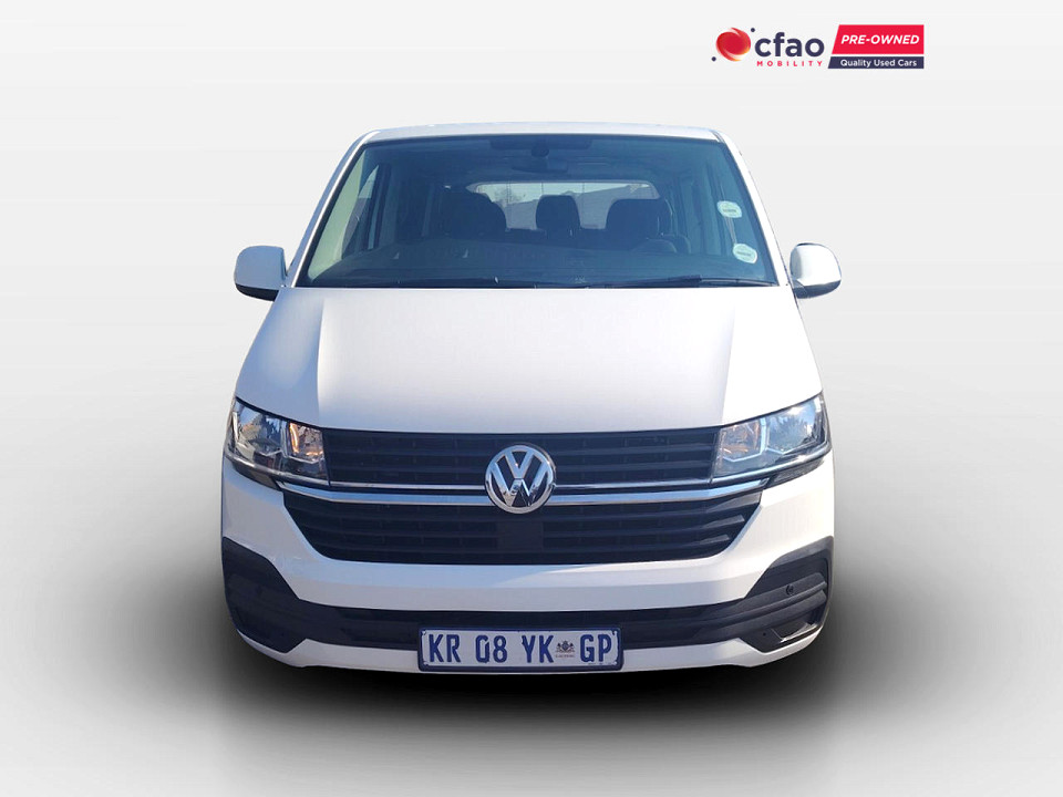 VOLKSWAGEN T6.1 KOMBI 2.0TDi DSG 110KW TRENDLINE, image 2
