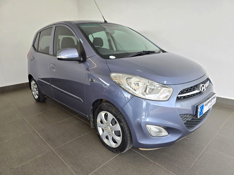 HYUNDAI i10 1.1 GLS/MOTION, image 1