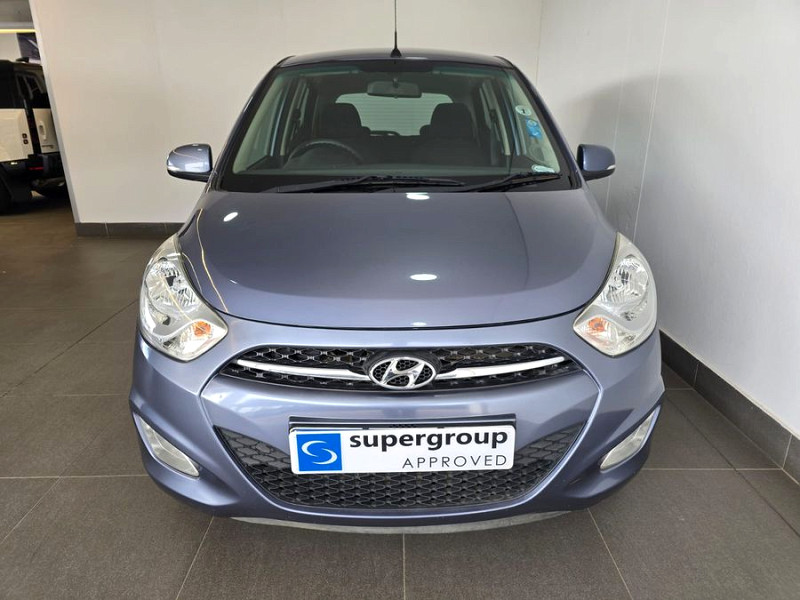 HYUNDAI i10 1.1 GLS/MOTION, image 2
