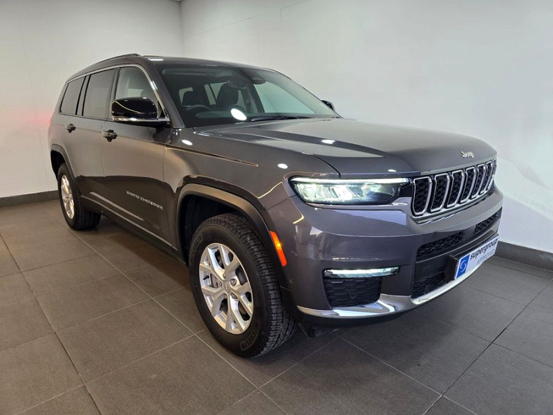 JEEP GRAND CHEROKEE L 3.6L LIMITED, image 1