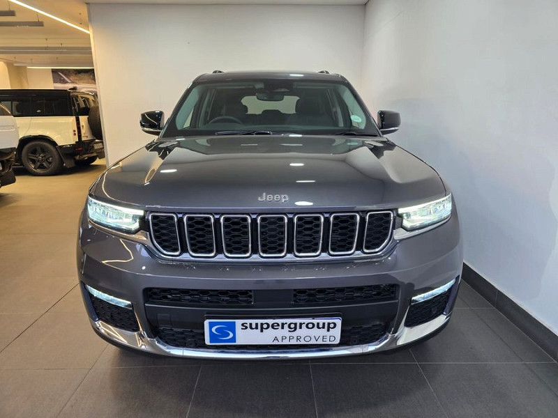 JEEP GRAND CHEROKEE L 3.6L LIMITED, image 2