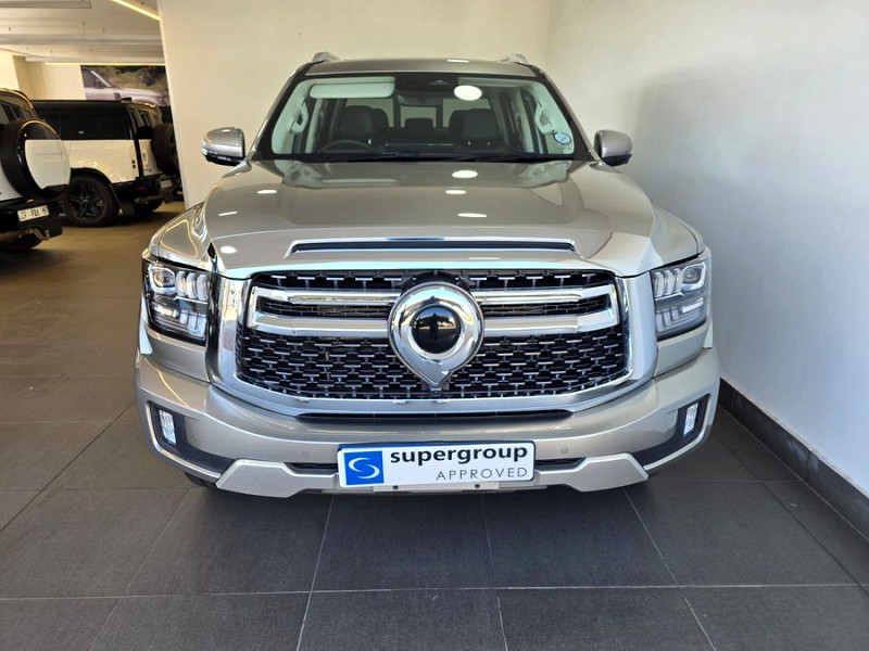 GWM P500 2.0T ULTRA LUXURY HYBRID 4X4 A/T D/C P/U, image 2