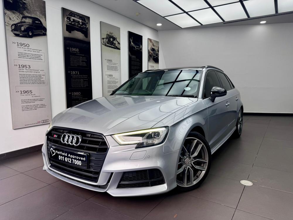 AUDI S3 STRONIC 3DR (228KW), image 1