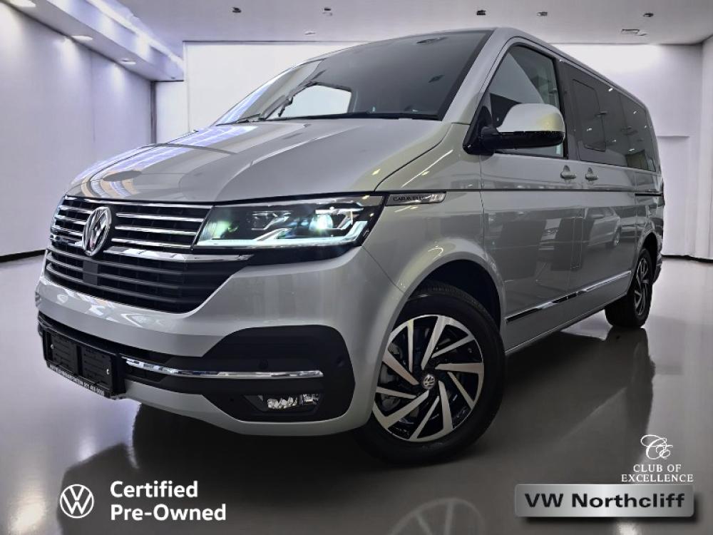 Volkswagen Caravelle 6.1 2.0 BiTDI Highline DSG 4Motion (146KW), image 1