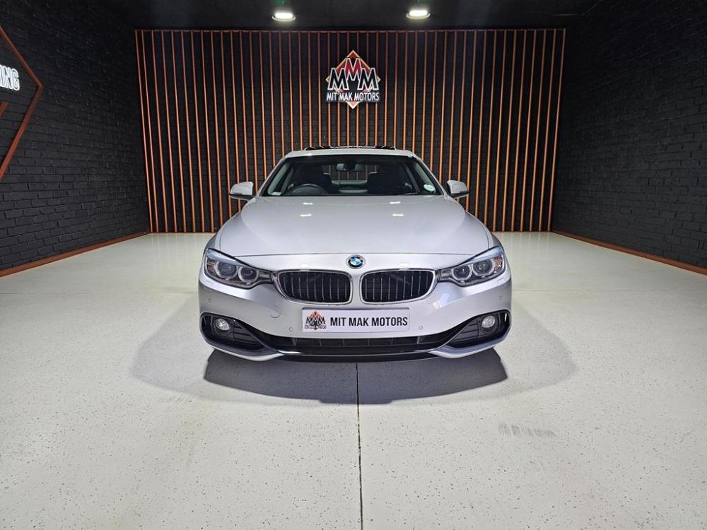 BMW 420i Coupe Sport Line Auto (F32), image 2