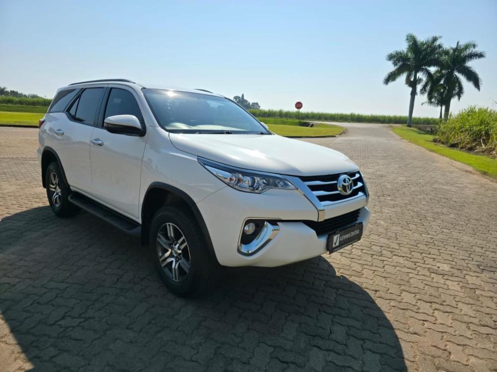 Toyota Fortuner 2.4GD-6 R/B A/T, image 1