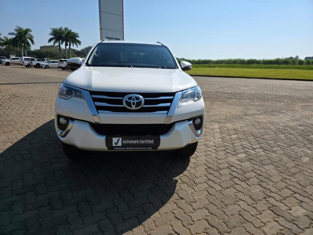 Toyota Fortuner 2.4GD-6 R/B A/T, image 2