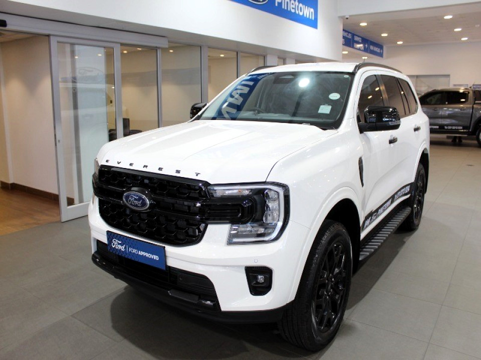 FORD EVEREST 2.0D BI-TURBO SPORT A/T, image 1