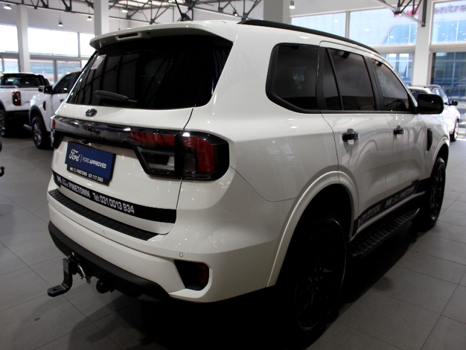 FORD EVEREST 2.0D BI-TURBO SPORT A/T, image 2