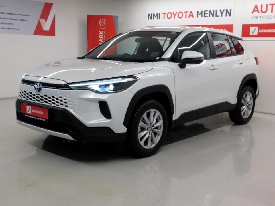 TOYOTA COROLLA CROSS 1.8 XI, image 1