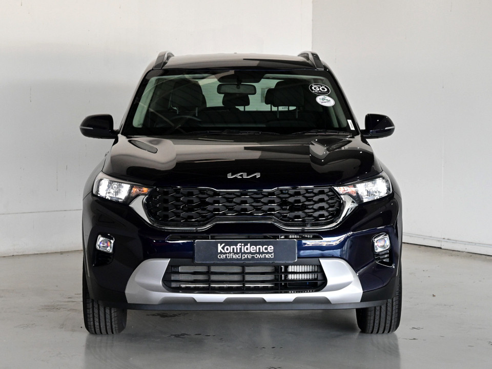 KIA SONET 1.0T EX  A/T, image 1