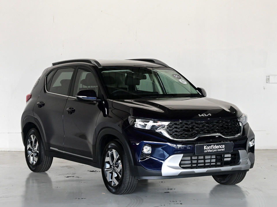 KIA SONET 1.0T EX  A/T, image 2