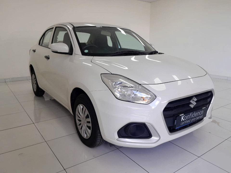 SUZUKI DZIRE 1.2 GA, image 1