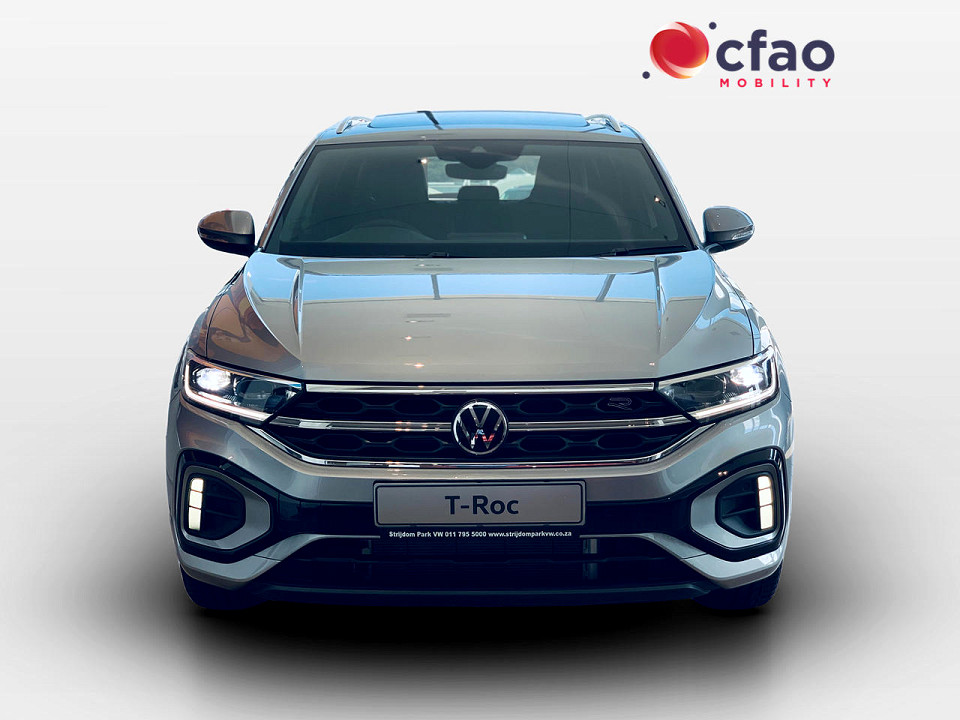 VOLKSWAGEN T-ROC 2.0 TSI 4M R-LINE DSG, image 2
