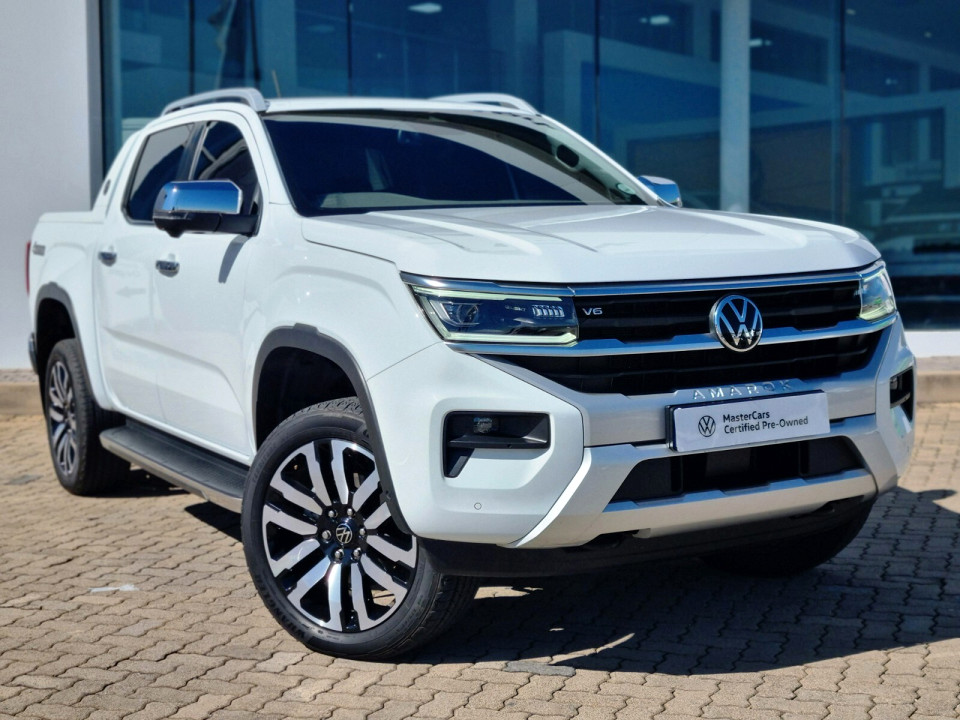 VOLKSWAGEN AMAROK 3.0TDI V6 184KW 4MOT AVENTURA A/T D/C P/U, image 1