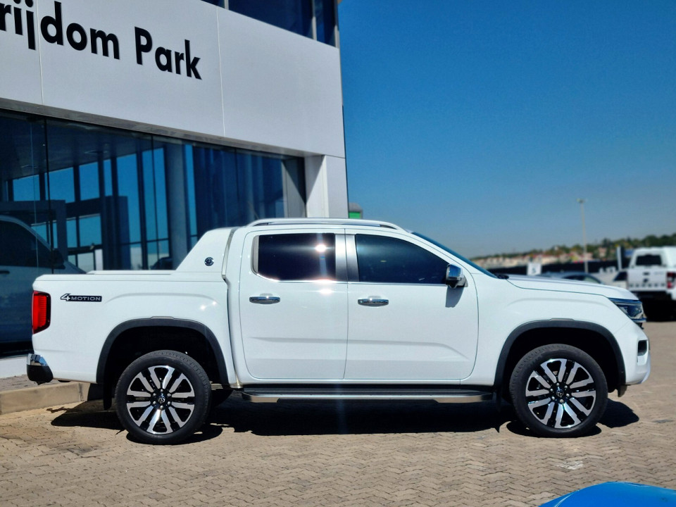 VOLKSWAGEN AMAROK 3.0TDI V6 184KW 4MOT AVENTURA A/T D/C P/U, image 2