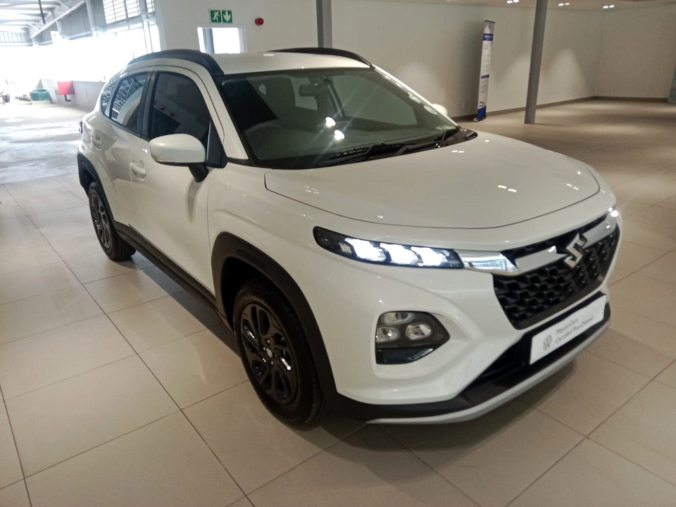 SUZUKI FRONX 1.5 GL A/T, image 1