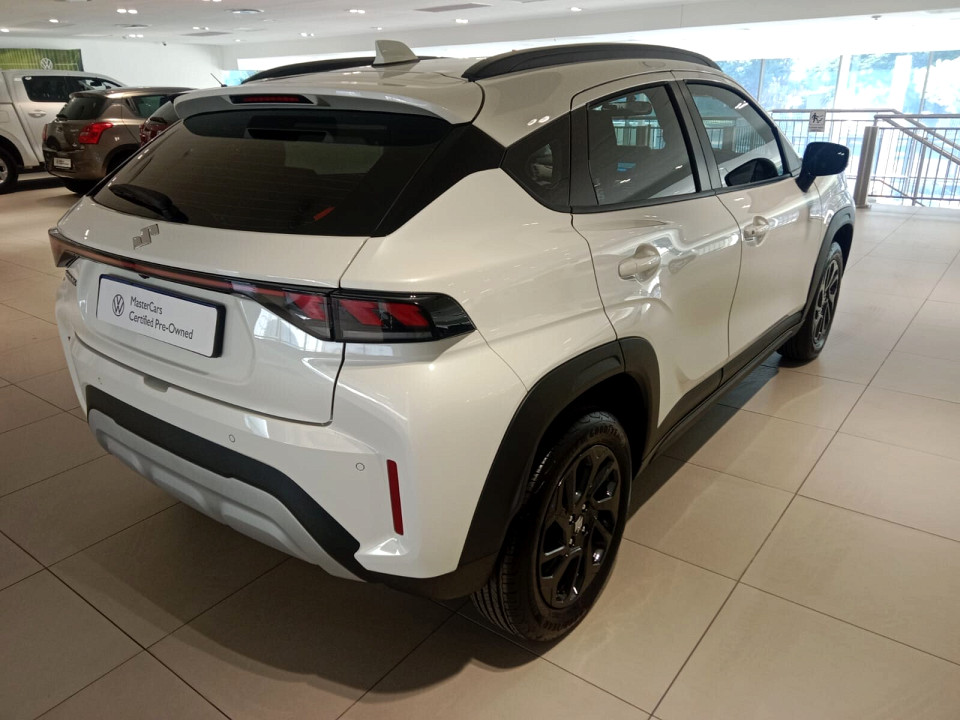 SUZUKI FRONX 1.5 GL A/T, image 2