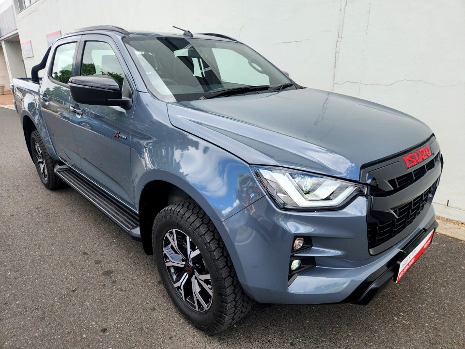 ISUZU D-MAX 1.9 Ddi HR X-RIDER A/T D/C P/U, image 1