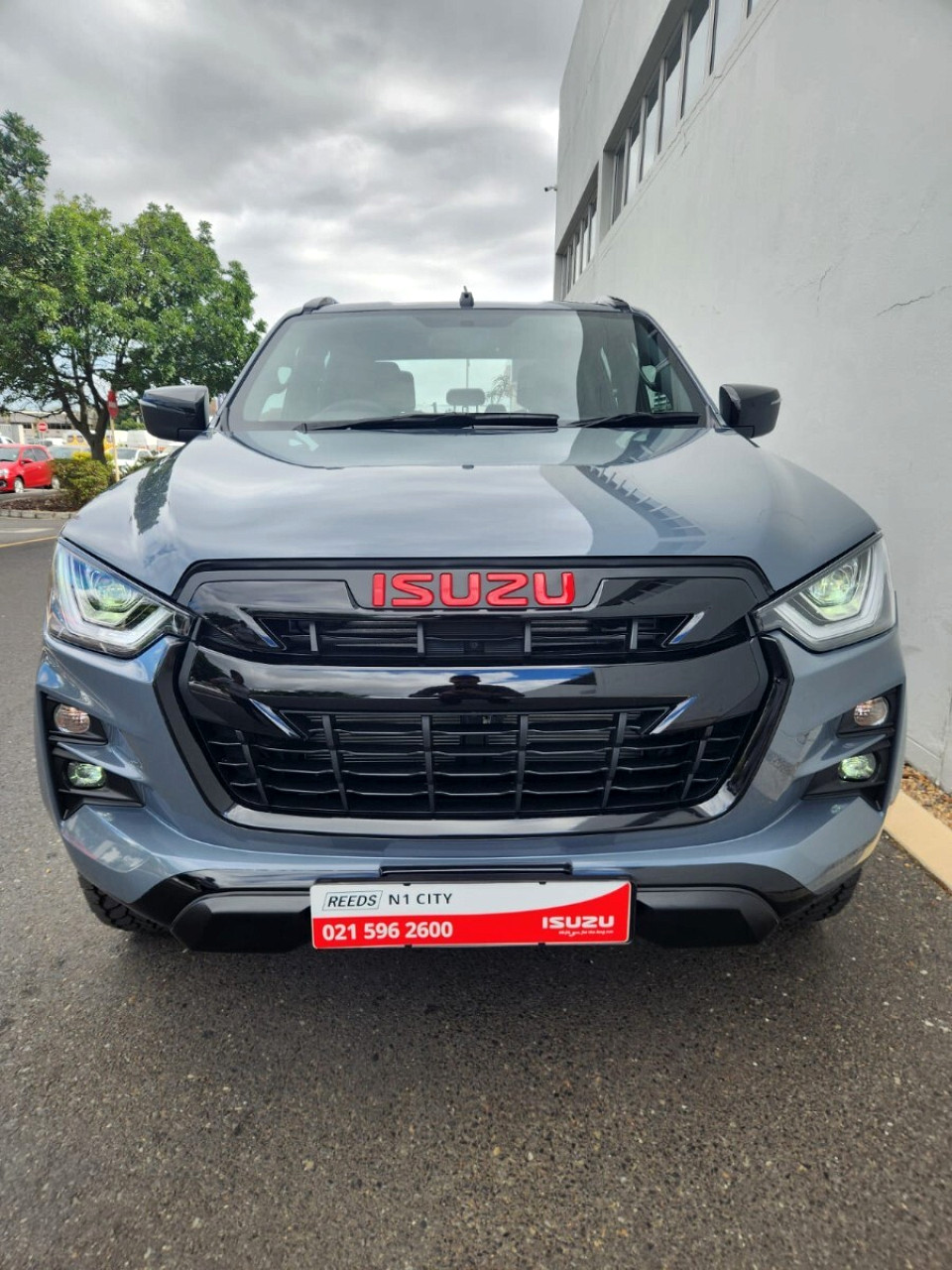 ISUZU D-MAX 1.9 Ddi HR X-RIDER A/T D/C P/U, image 2