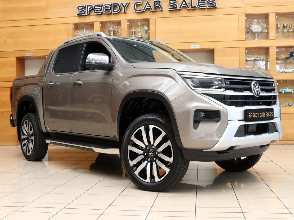 VOLKSWAGEN AMAROK 3.0TDI V6 184KW 4MOT AVENTURA A/T D/C P/U, image 1