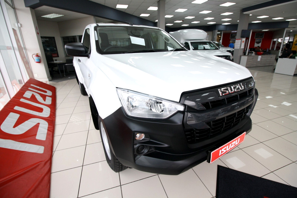 ISUZU D-MAX 1.9 Ddi HR S/C P/U, image 1