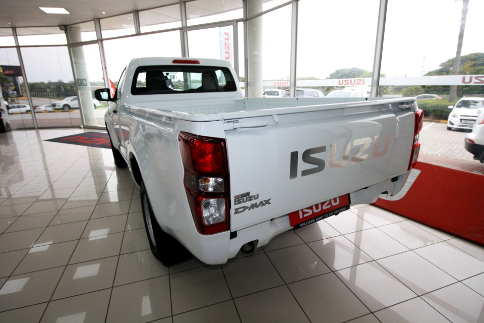 ISUZU D-MAX 1.9 Ddi HR S/C P/U, image 2