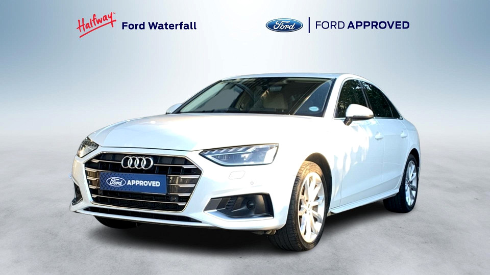 AUDI A4 35TDI STRONIC  S LINE, image 1