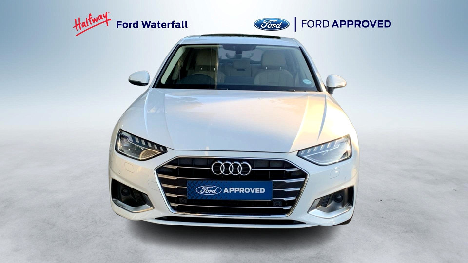 AUDI A4 35TDI STRONIC  S LINE, image 2