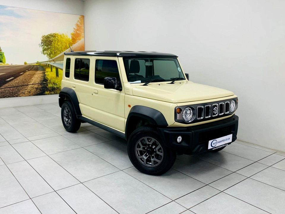 SUZUKI JIMNY 1.5 GLX A/T 5DR, image 1