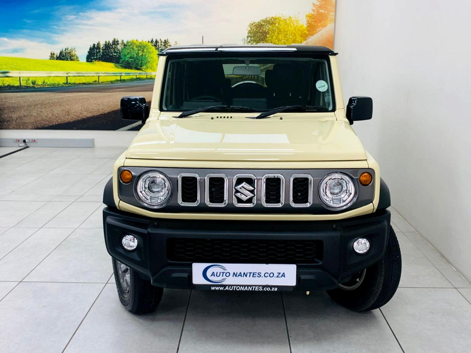 SUZUKI JIMNY 1.5 GLX A/T 5DR, image 2