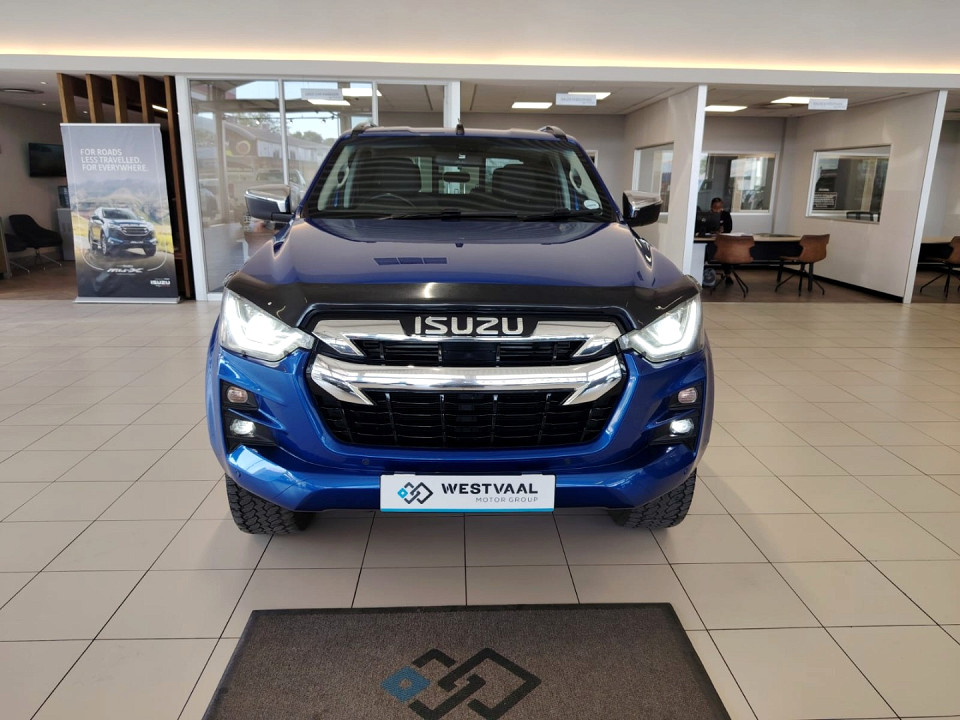 ISUZU D-MAX 3.0 DDI LSE (N/R) 4X4 A/T D/C P/U, image 1