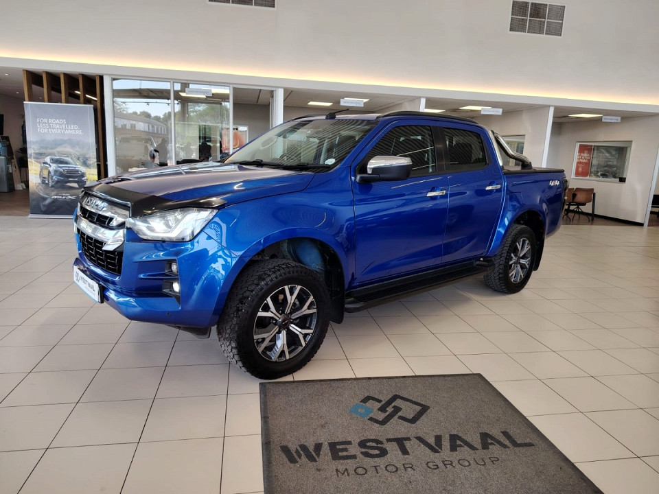 ISUZU D-MAX 3.0 DDI LSE (N/R) 4X4 A/T D/C P/U, image 2